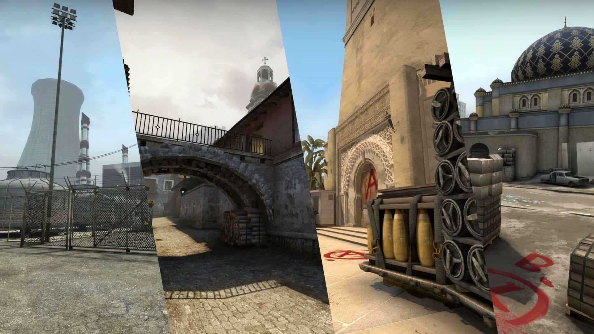 CS:GO: Understanding the Current Map Pool's Unique Characteristics