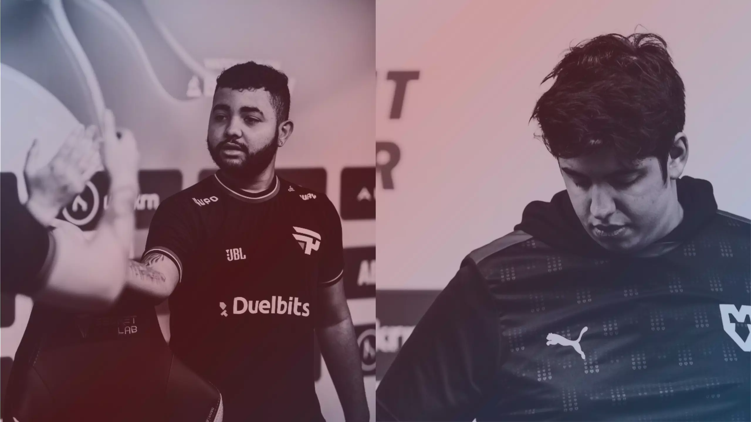 Roster Shakeups in Brazilian and German CS:GO Teams