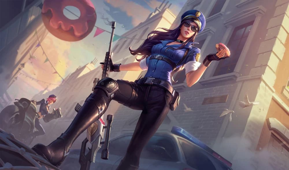 timing-and-precision-league-of-legends-caitlyn-guide