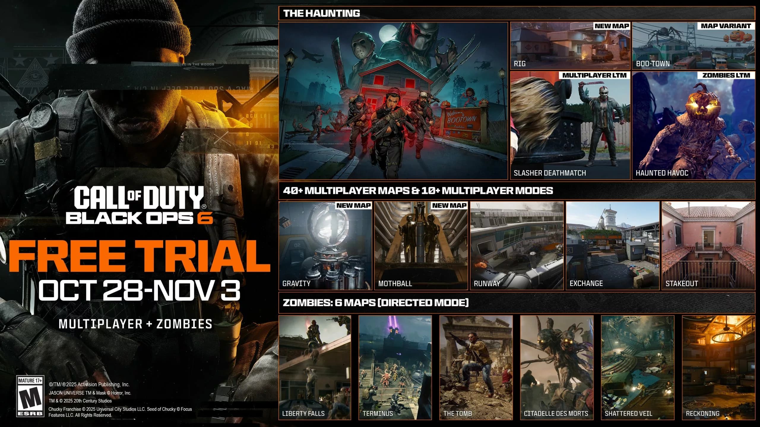 Call of Duty: Black Ops 6 Goes Free on the Same Day EA Launches Battlefield REDSEC