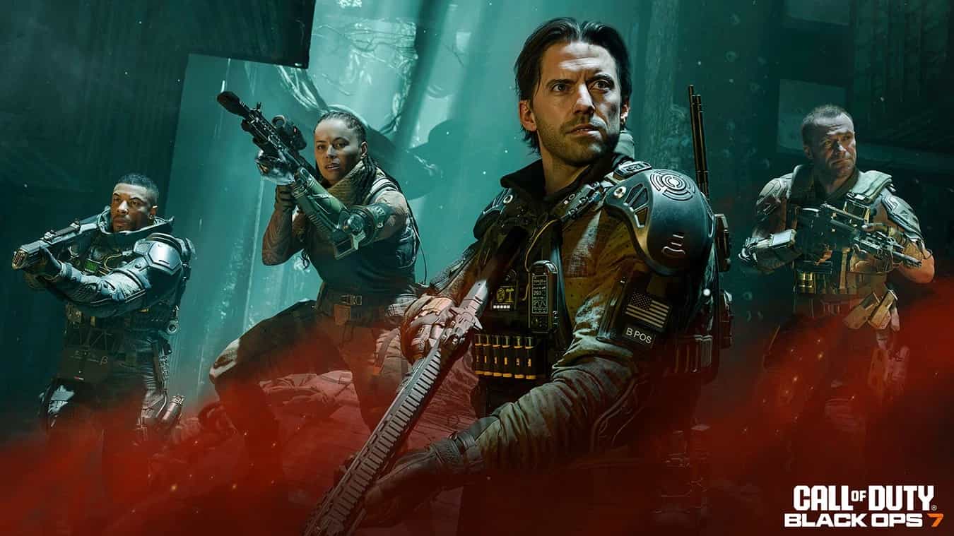 Call of Duty: Black Ops 7 Launch Sales Nosedive 63% Behind Battlefield 6