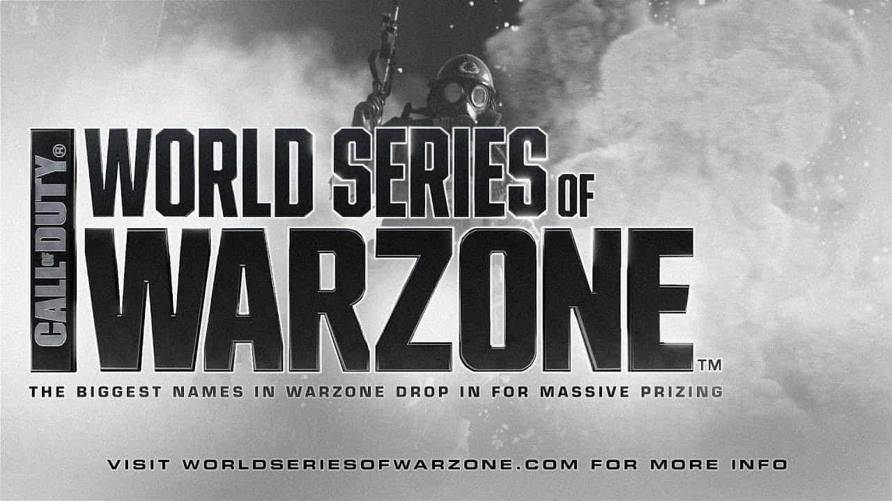 Call of Duty World Series of Warzone 2025: All You Need to Know
