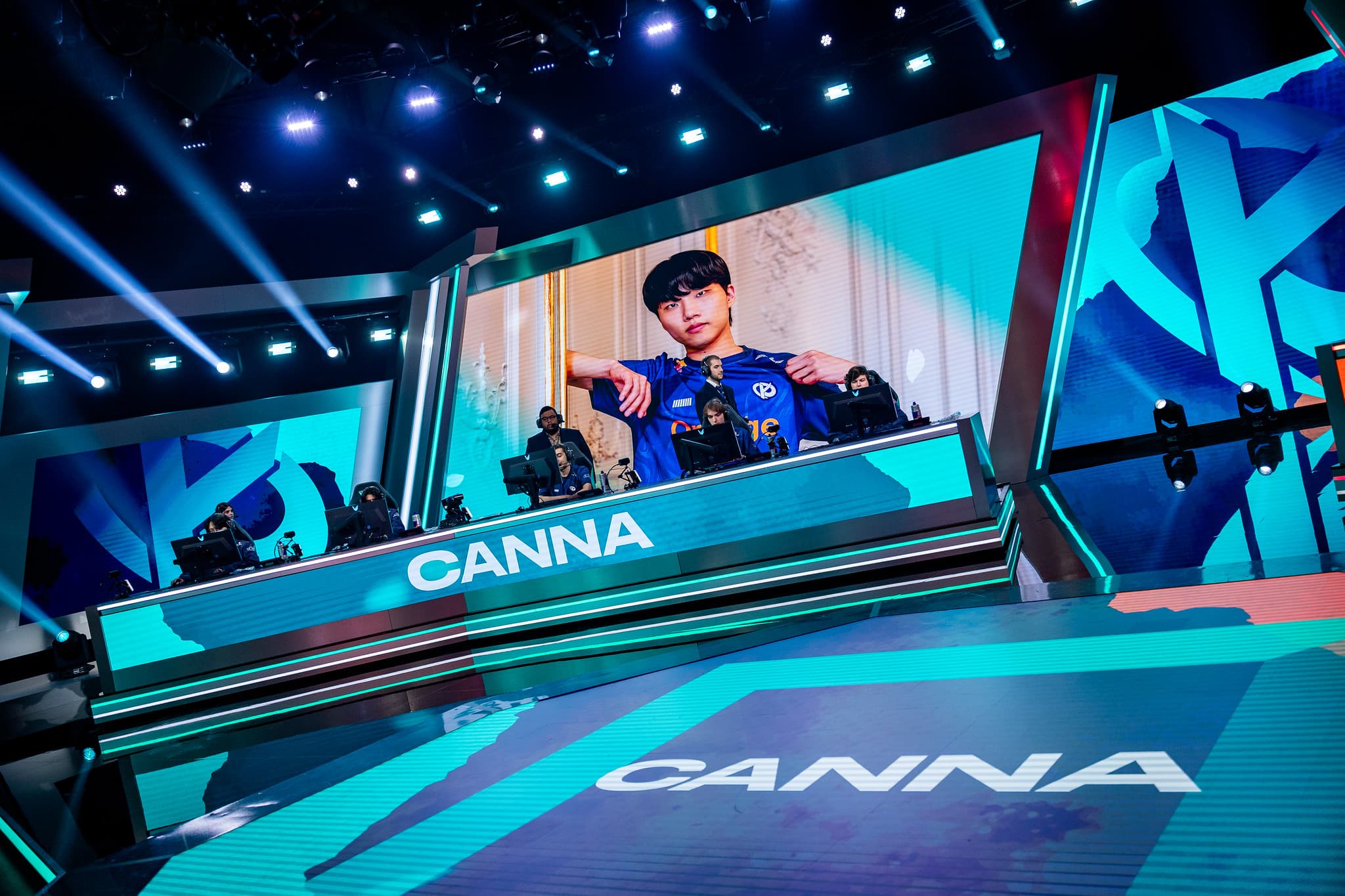 Canna Karmine Corp LEC Summer 2025