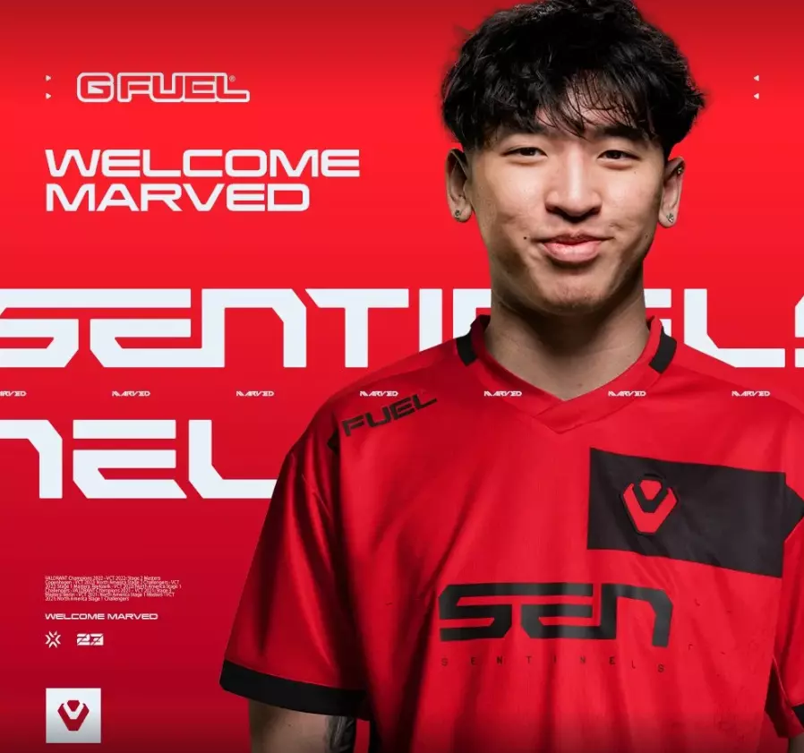 Marved set to remain in the active roster, TenZ benched