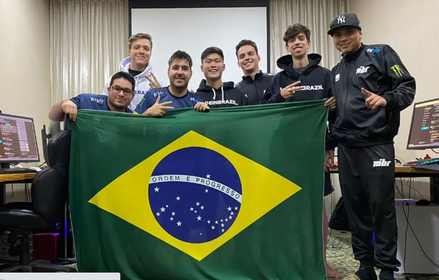 Intense roster changes shake Brazilian CS:GO scene