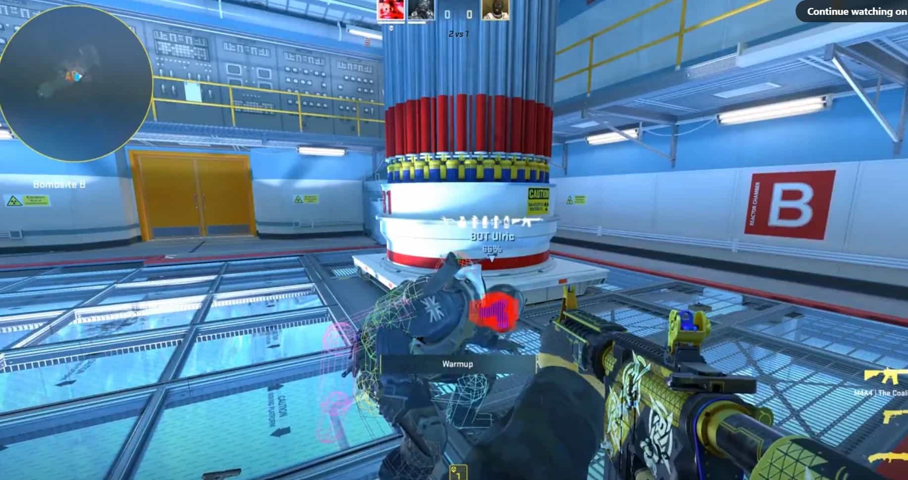 Major hitbox bug in CS2 raises concerns ahead of IEM Sydney