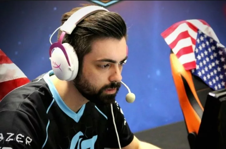 Hazed did not have most prolific E-sports career but definitely left his mark where he worked (credits: Dreamhack)