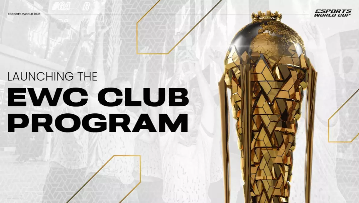 Esports World Cup Federation select 30 orgs to join their Support Program