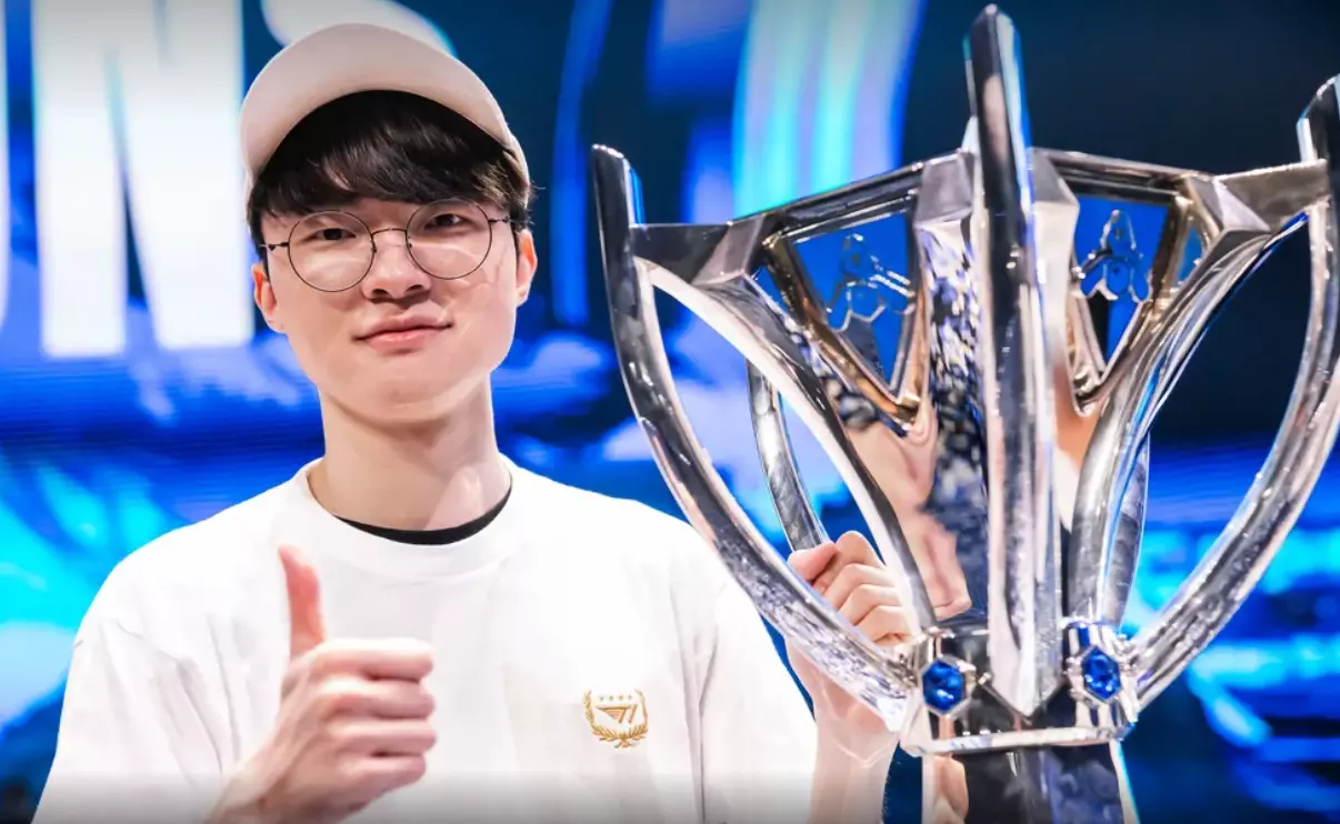 Faker criticizes DDoS attacks, warns of undermining esports value