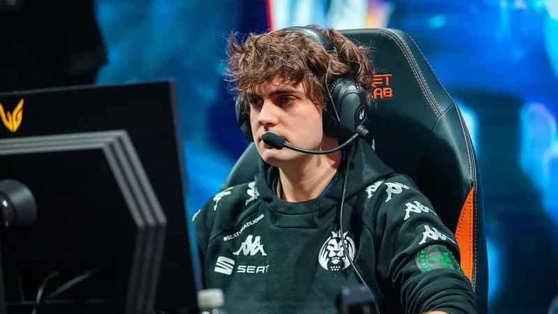 Carzzy Joins Team Vitality for the 2024 LEC Season