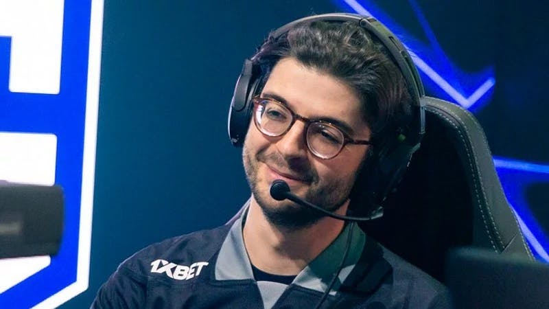 Ceb on finding players for OG: "We don't just look at MMR"