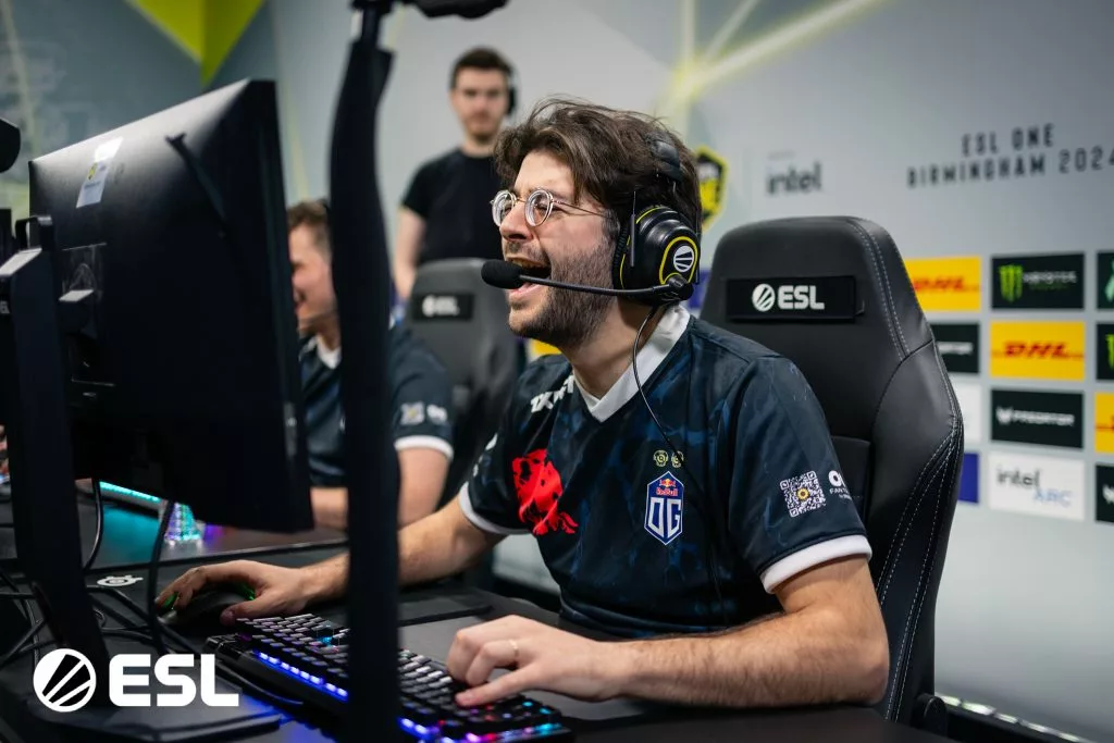 OG Ceb at ESL One Birmingham