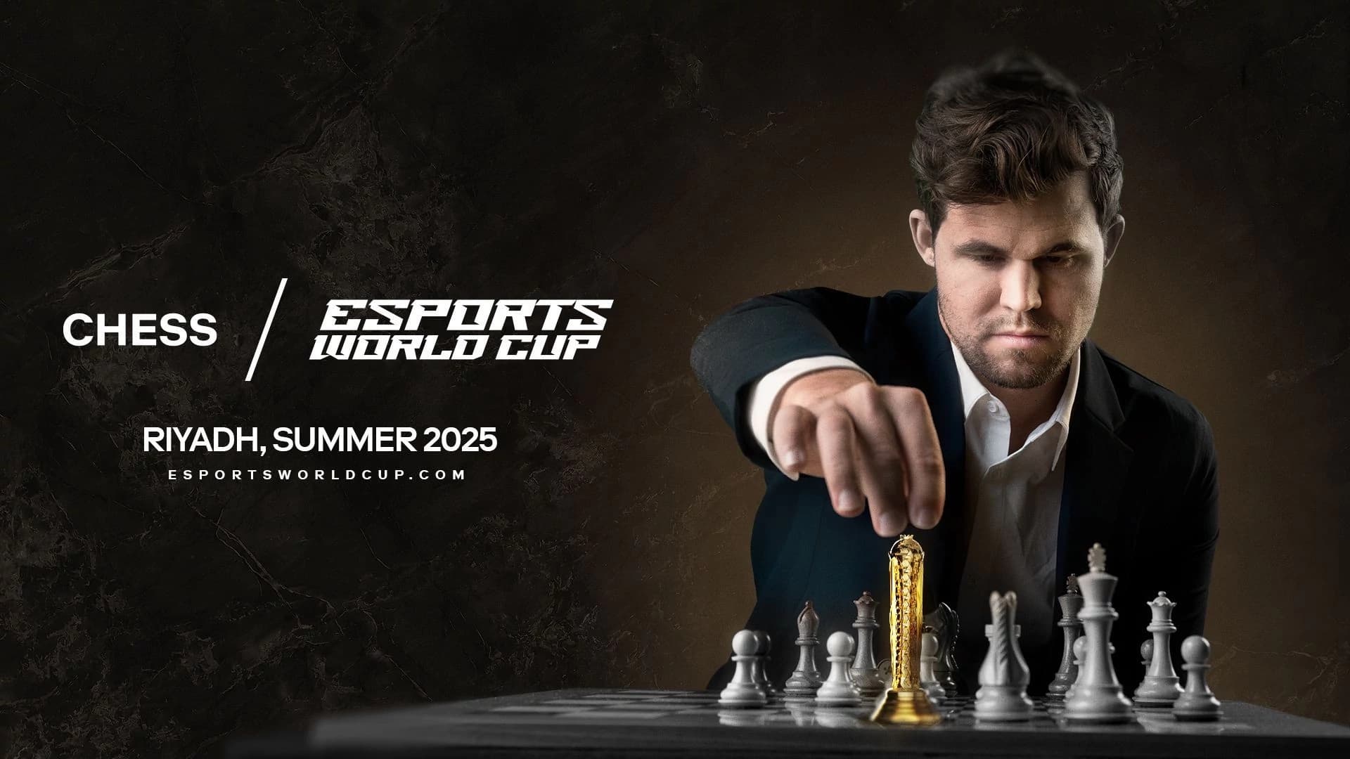 Chess EWC 2025: Players, Format, Schedule, Results, and More