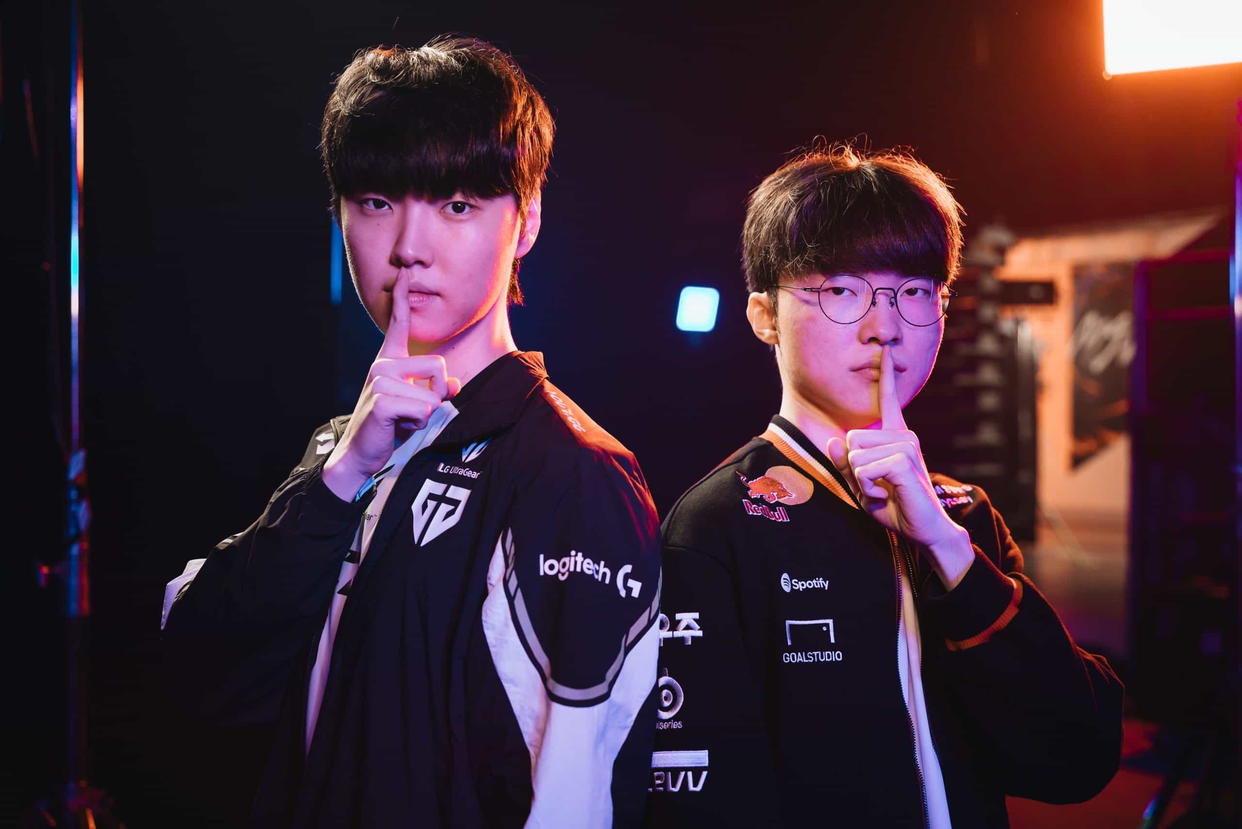 Top 5 Mid Laners at Worlds 2025: Does Faker Make the Cut?