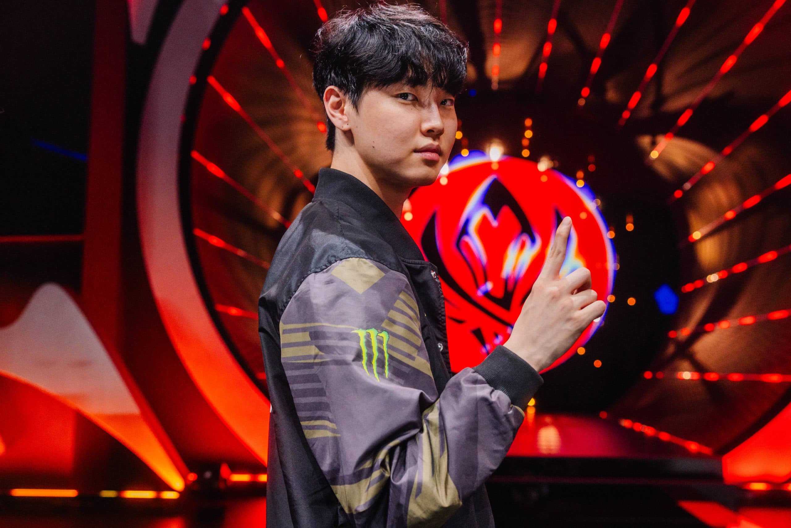 chovy winning msi was a highlight of the 2024 league of legends season
