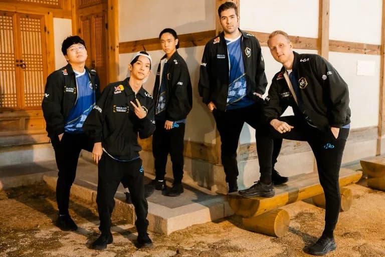 Strafe's Selections: The Best League of Legends Teams in 2023