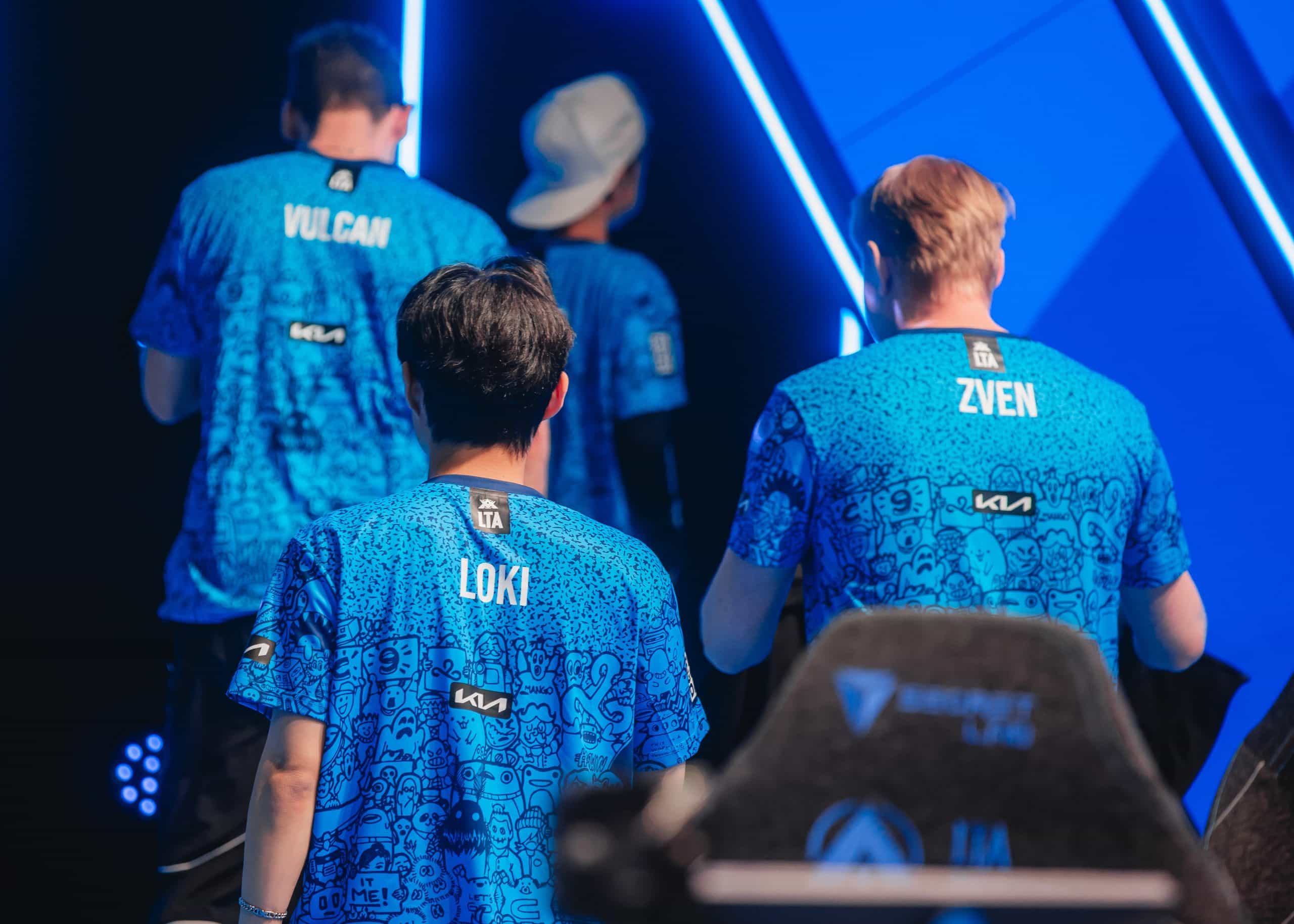 Cloud9 miss Worlds 2025 after loss to 100 Thieves