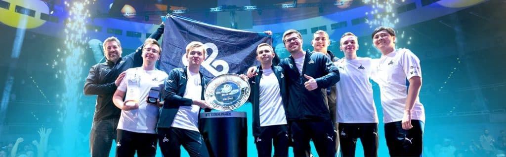 Cloud9 IEM Dallas 2022