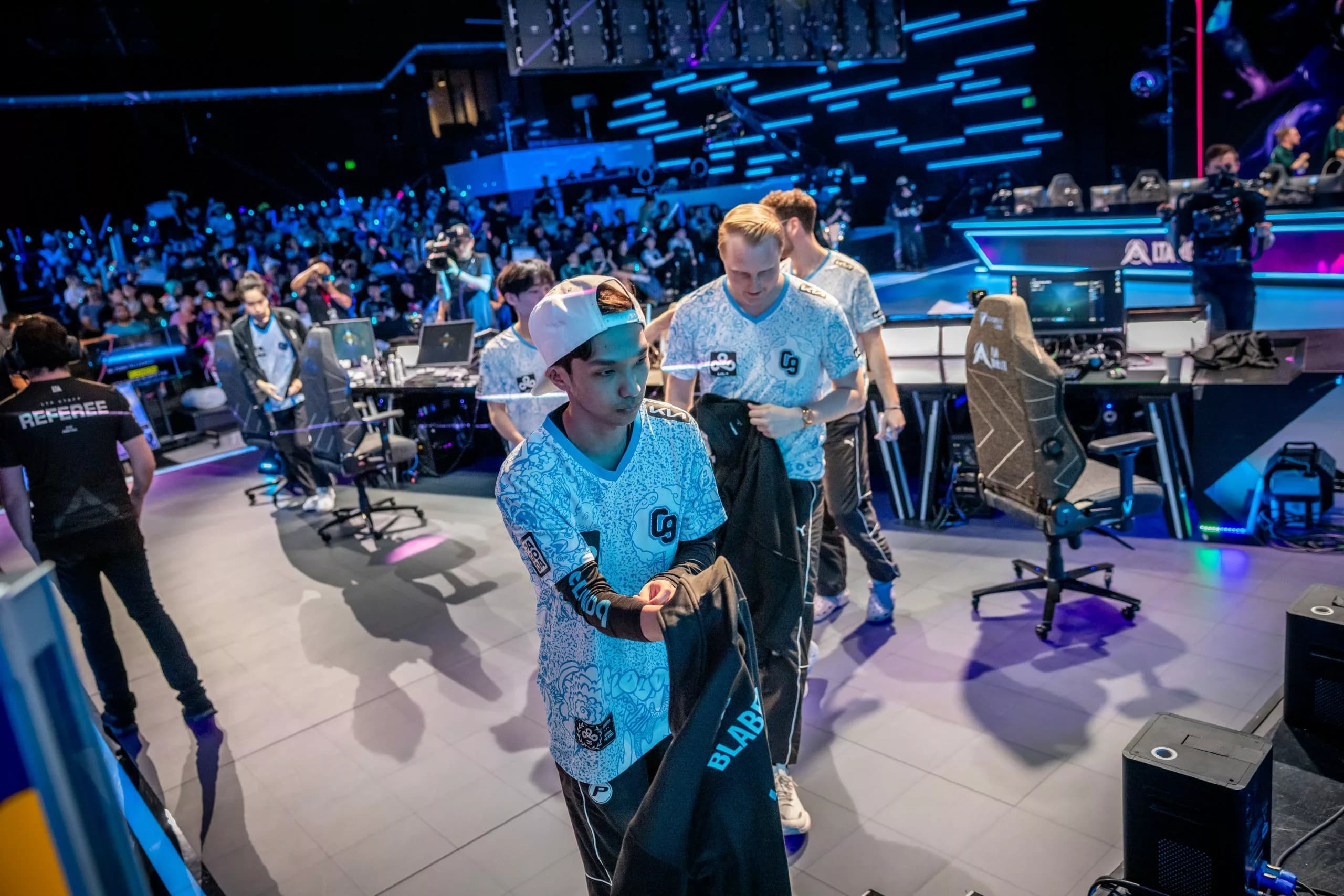 Cloud9 and FlyQuest Dominate! The Final LTA North Playoffs of the Year Are Locked