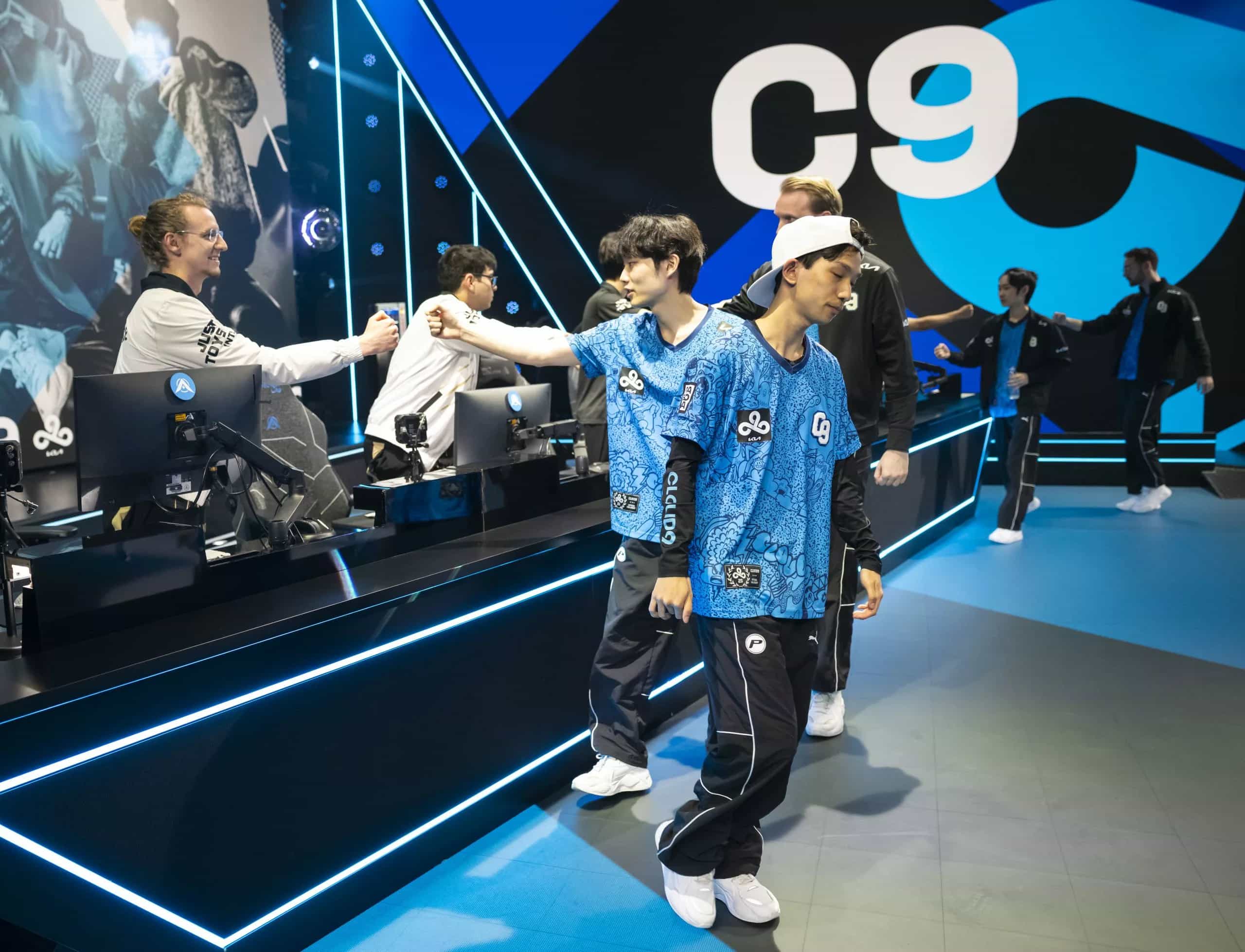 LTA North Split 2 Groups: Cloud9 lead the charge before MSI