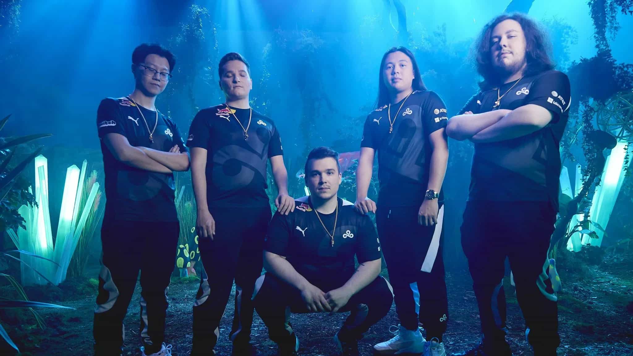 Cloud9 Parts Ways with Head Coach mCe Ahead of VALORANT Season