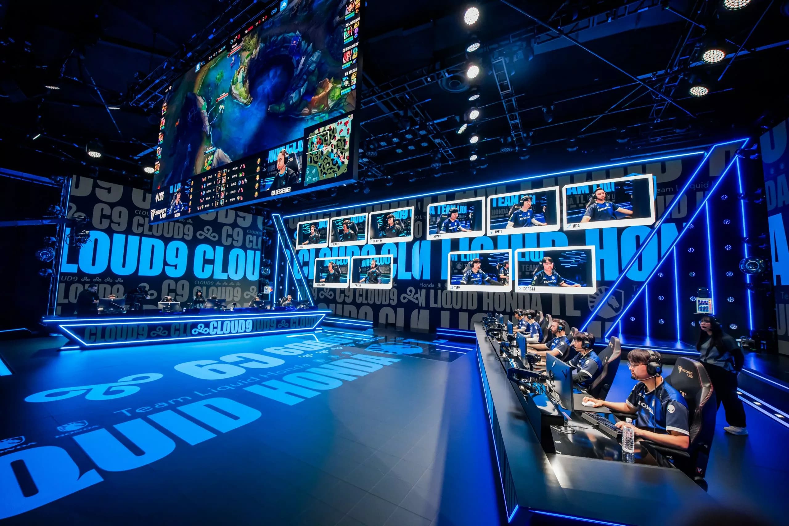 When do the LCS, LEC, LCK, and LPL 2026 Seasons Start? A Look at All Start Dates