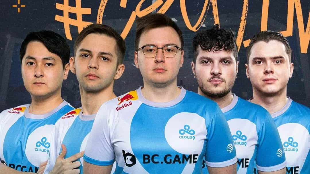Blast Fall European Showdown 2023 Recap: Cloud9 Reigns Supreme