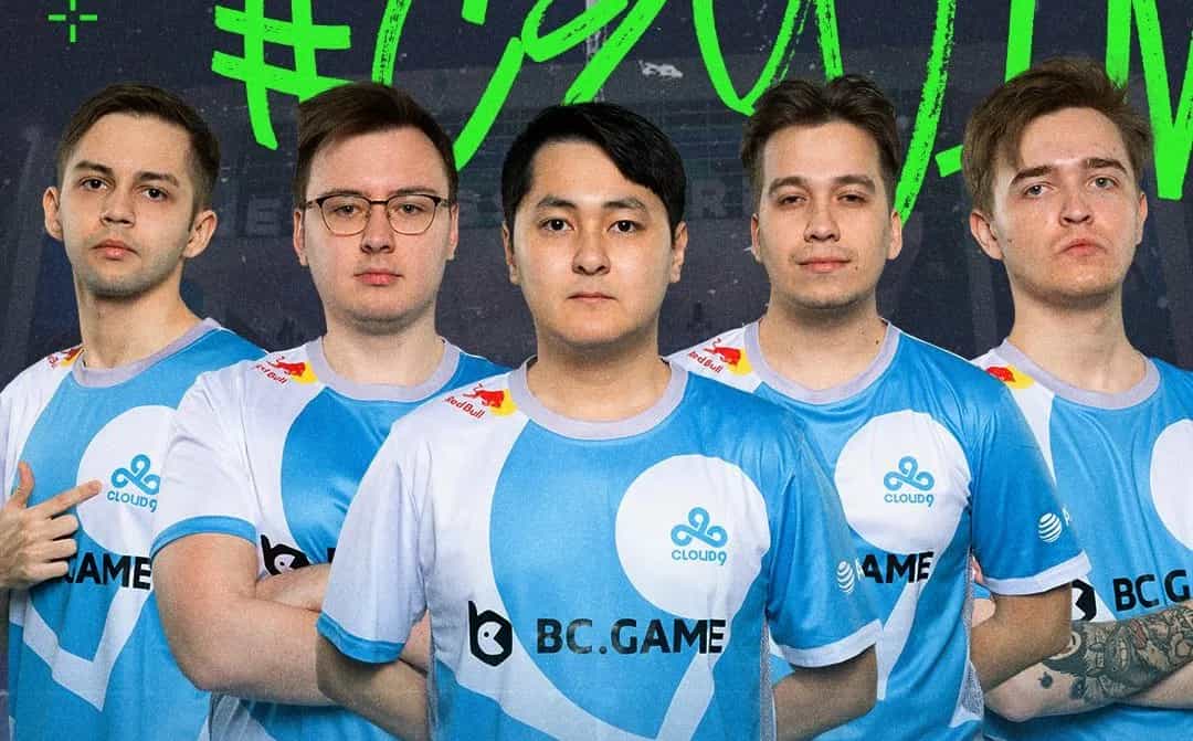 Cloud9 Triumphs over Astralis to Win Brazy Party