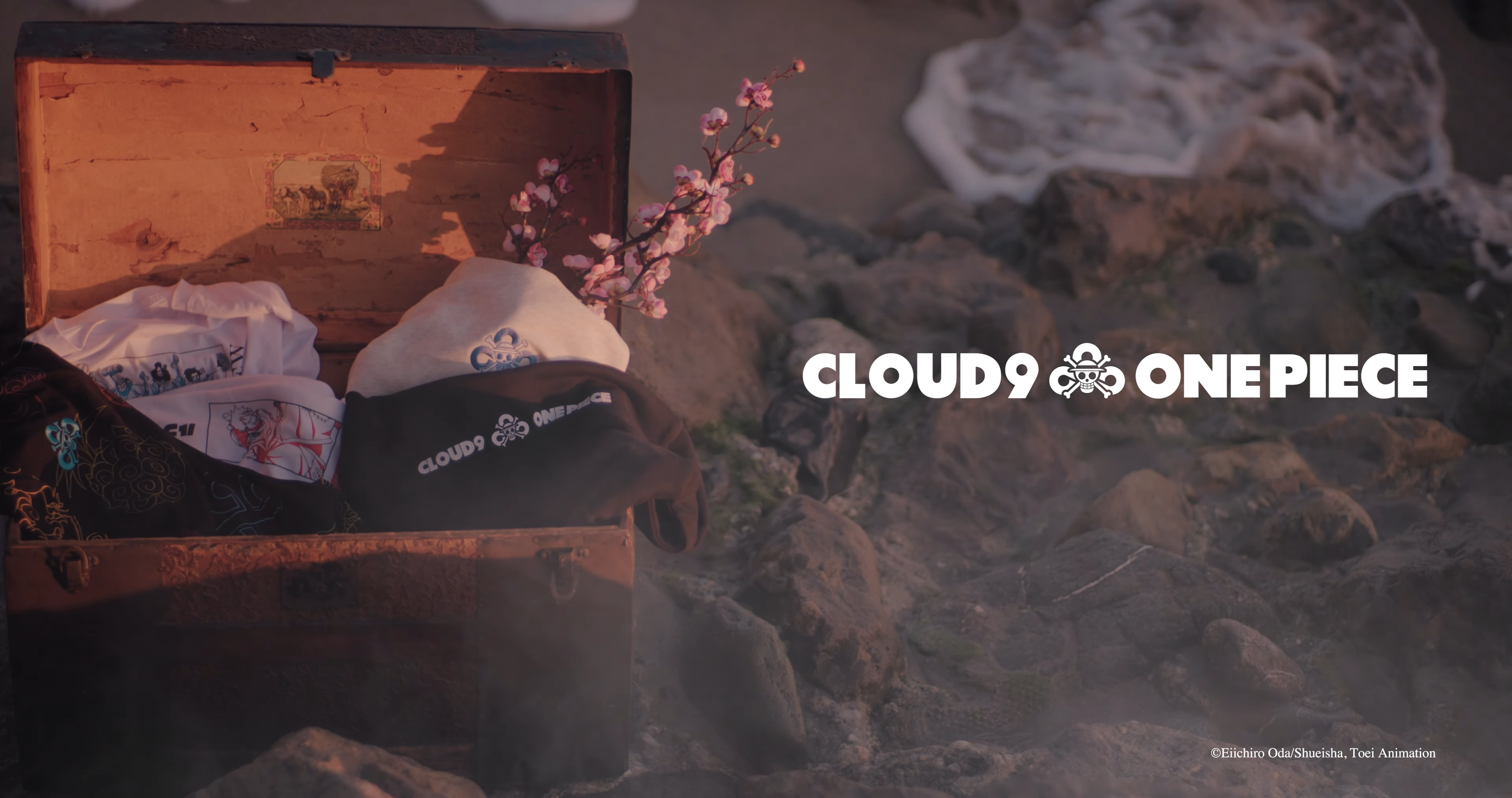 Cloud9 collaborates with One Piece for an upcoming merch drop