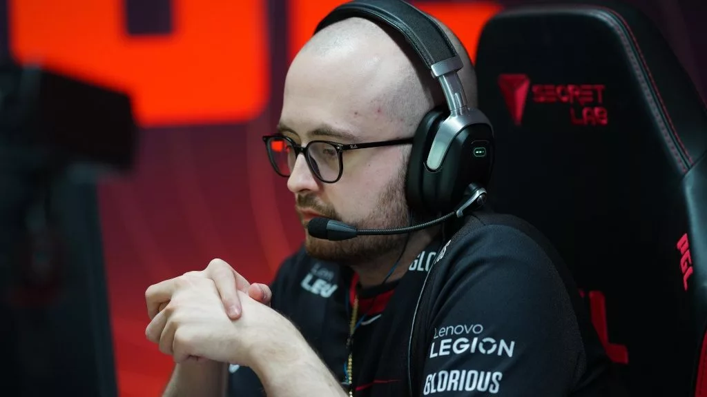 Complexity Bows Out of the Competitive CS2 Scene After Two Decades