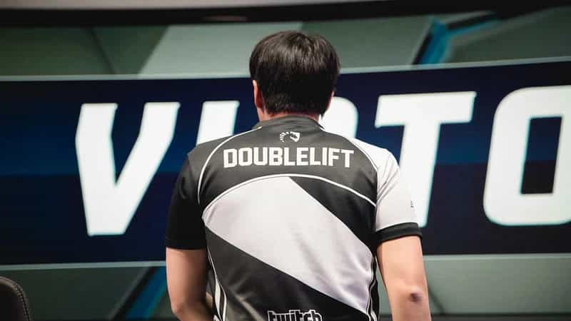 Doublelift blocked from joining Team Liquid in off-season: Story So Far