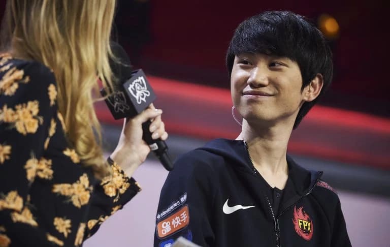 Top 10 LPL Players for the 10th Anniversary