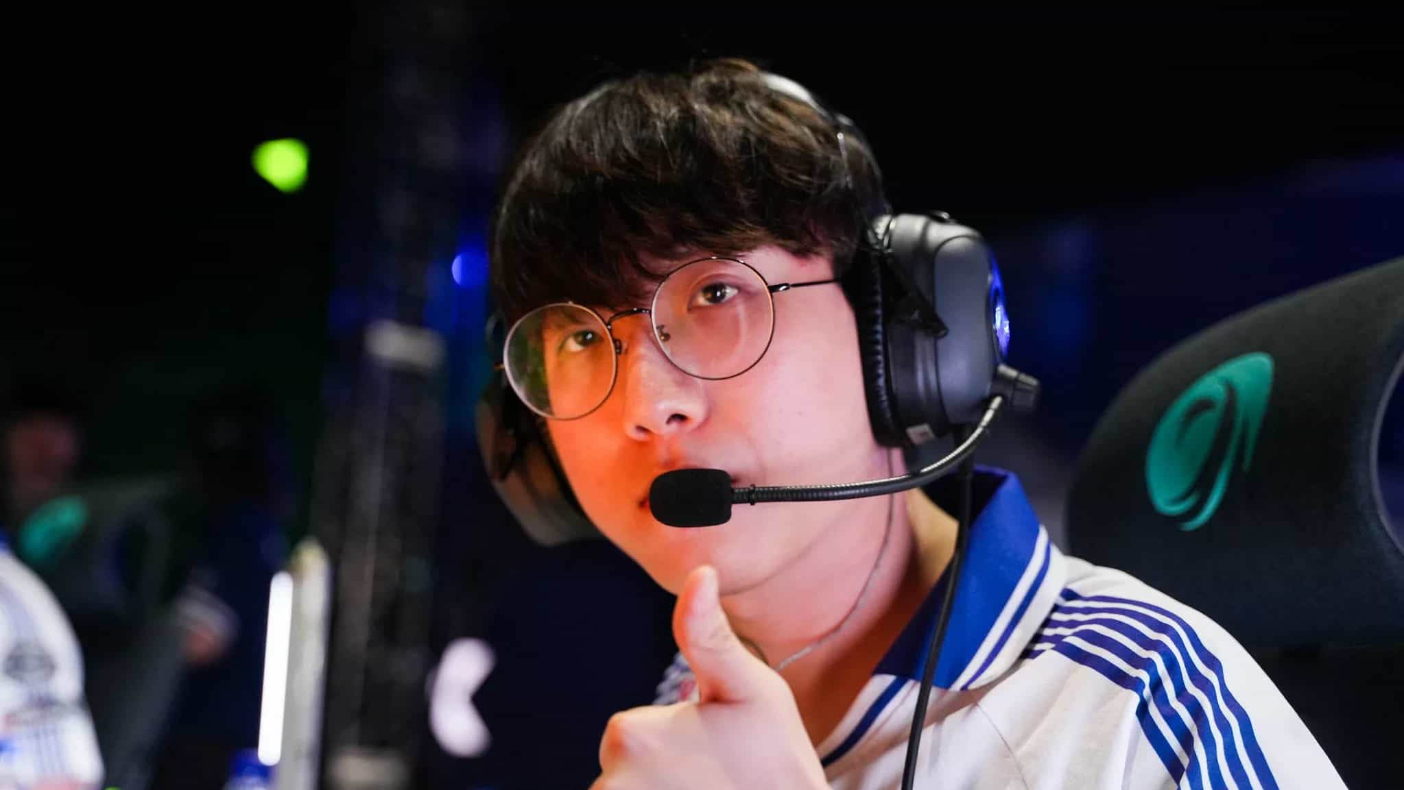 DRX Bids Farewell to BuZz, Foxy9 and BeYN on Free Agency