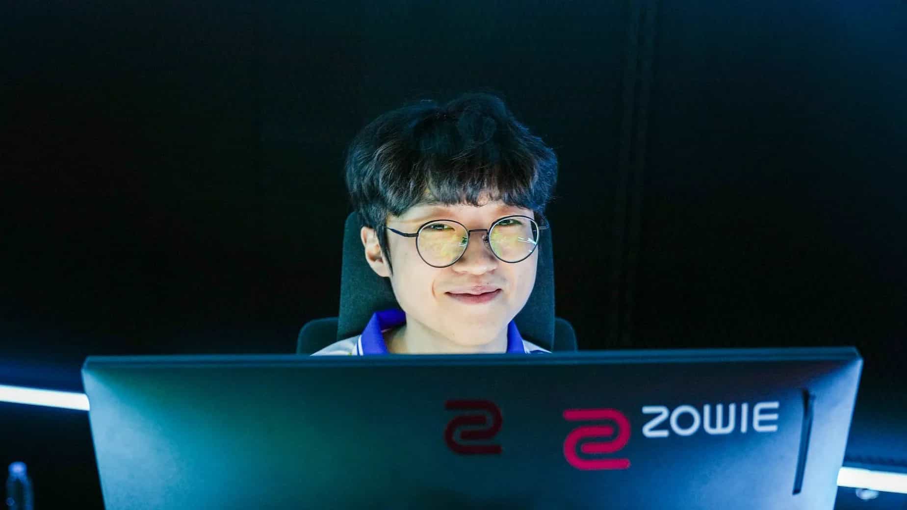 DRX Flashback after 13-0'ing ZETA Division "This is the new DRX"