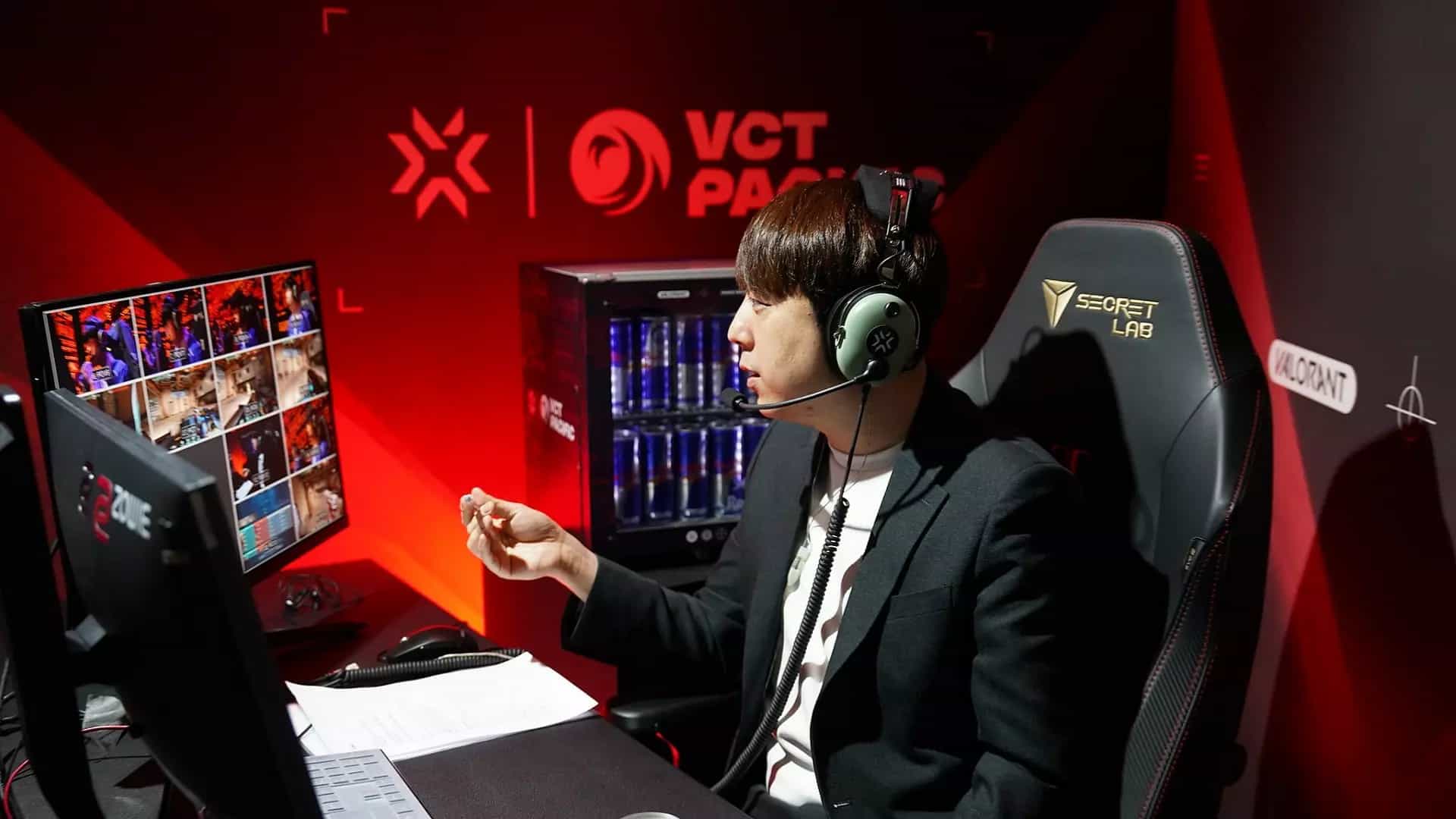 “I think our communication isn’t perfect” DRX Termi talks about the team’s biggest struggle during VCT Pacific