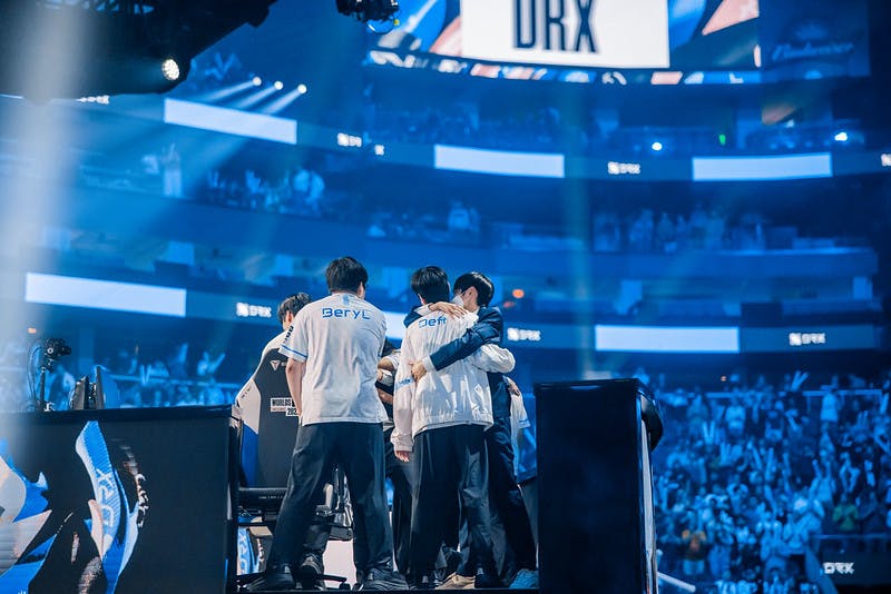A Step from Glory: Can DRX complete the dream run and win Worlds 2022