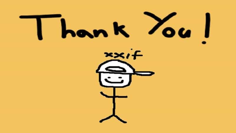 Disguised Valorant parts way with Xxif