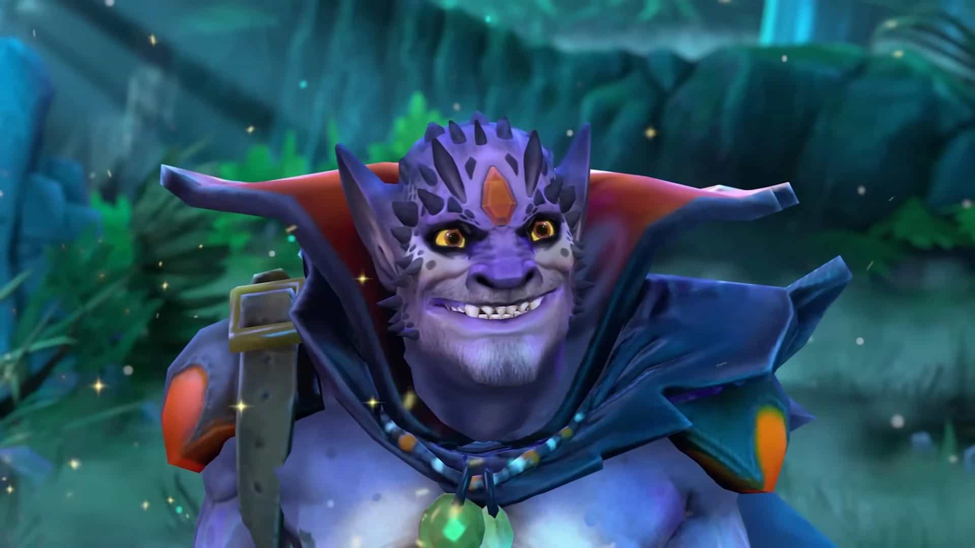 "A Decade of Dota" is a beautiful love letter from Riyadh Masters 2023