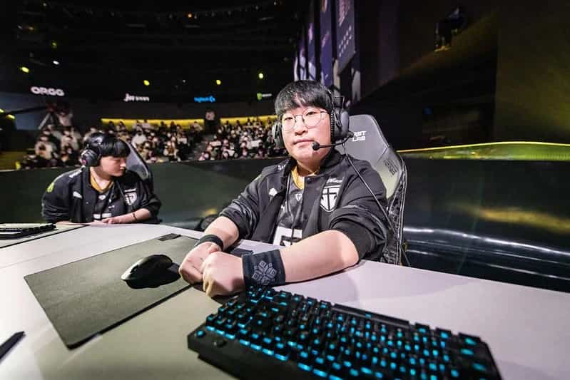 Delight Makes a Thrilling Move to Hanwha Life Esports for 2024