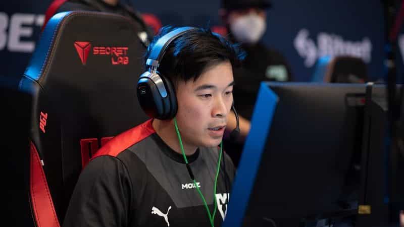 MOUZ bid farewell to Dexter