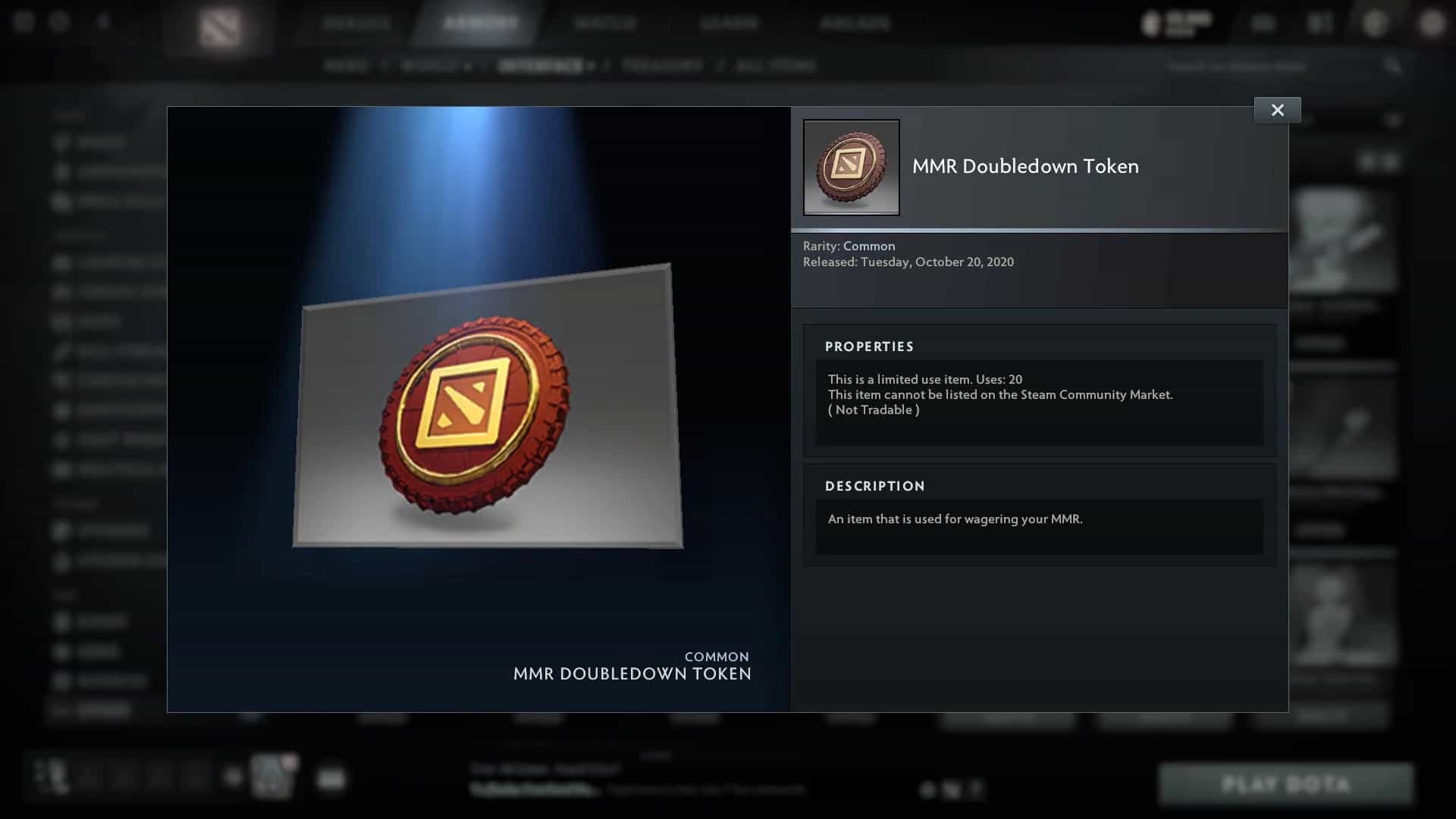 The Best way to use Double Down in Dota 2