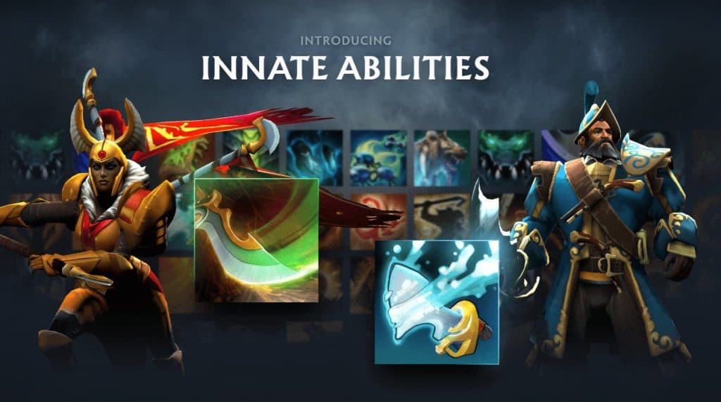 You all get Innate Abilities!
