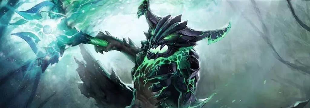 Dota 2 Outworld Destroyer
