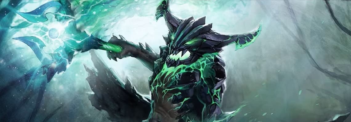 Dota 2 Outworld Destroyer