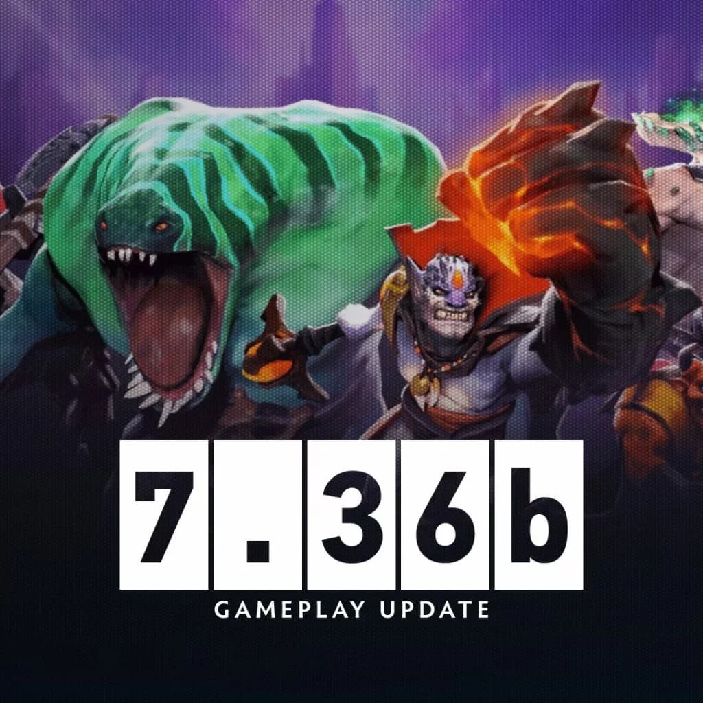 Dota 2 Patch 7.36b deletes carry Zeus!