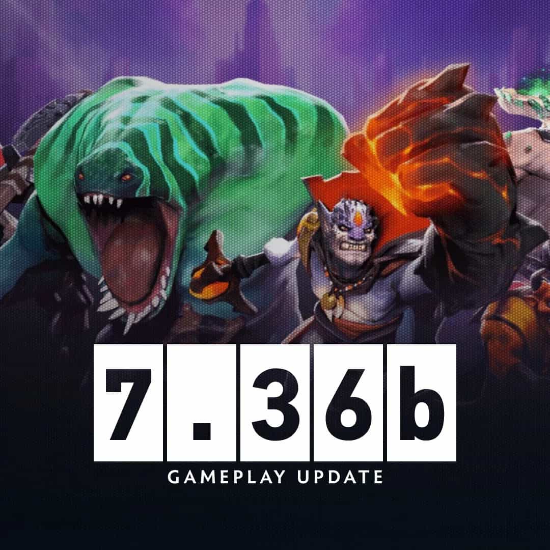 Dota 2 patch 7.36b Deletes Zeus!