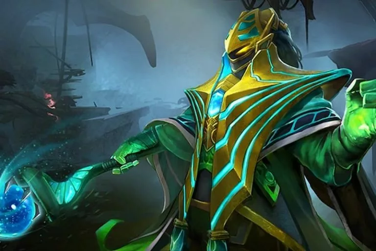 Rubick, Dota 2
