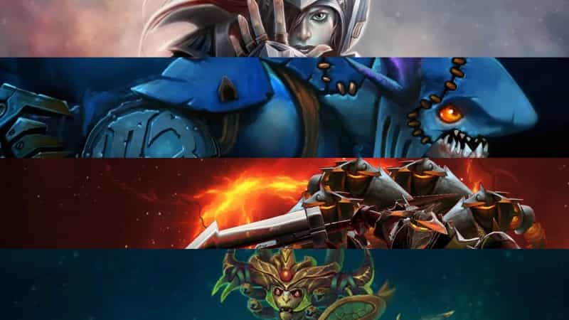 Dota 2 Safelane: The Psychology and Impact Of A Hard Carry