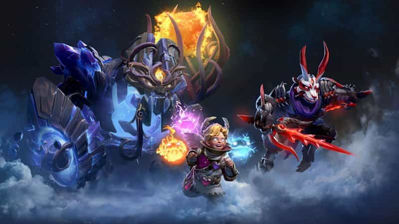 Valve teases new Dota 2 patch update