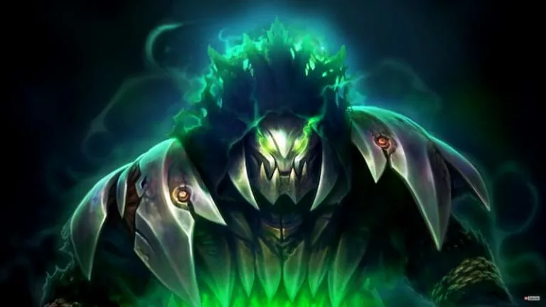 Dota 2 Underlord